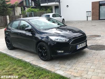 Ford Focus 1.6 Trend