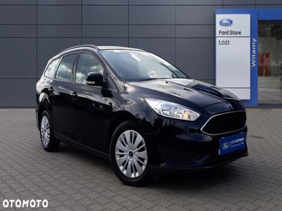 Ford Focus 1.6 Trend