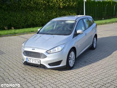 Ford Focus 1.6 Trend