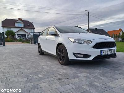 Ford Focus 1.6 Trend