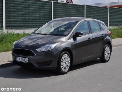 Ford Focus 1.6 Trend