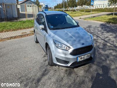 Ford Focus 1.6 Trend