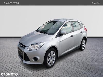 Ford Focus 1.6 Trend