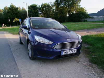 Ford Focus 1.6 Trend