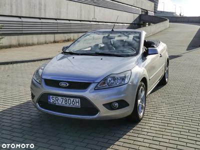 Ford Focus 1.6 Trend +