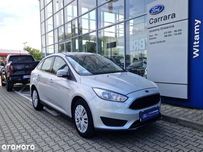 Ford Focus 1.6 Trend