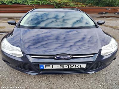 Ford Focus 1.6 Trend