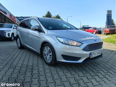 Ford Focus 1.6 Trend