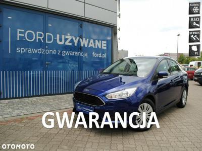 Ford Focus 1.6 Trend