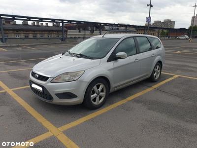 Ford Focus 1.8 TDCi Ghia