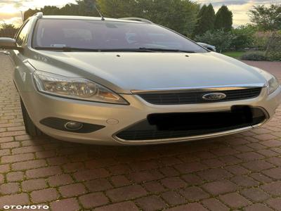 Ford Focus 1.8 TDCi Ghia