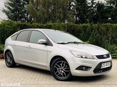 Ford Focus 1.8 TDCi Titanium