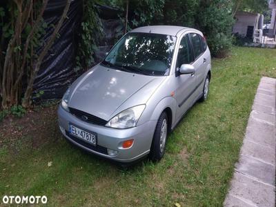 Ford Focus 1.8 TDDi Ambiente