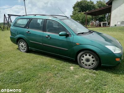 Ford Focus 1.8 TDDi Ghia