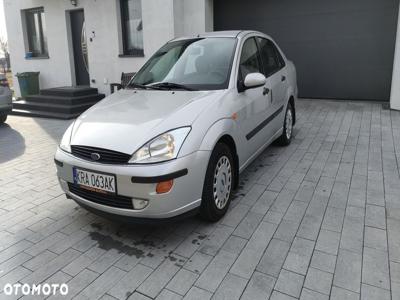 Ford Focus 1.8 TDDi Ghia