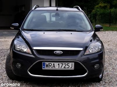 Ford Focus 1.8 Titanium