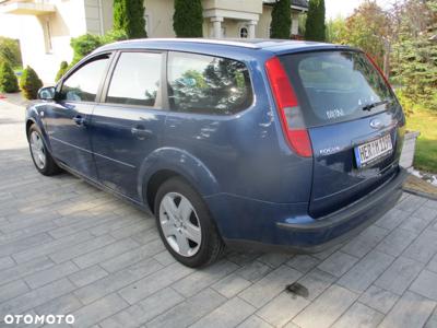 Ford Focus 2.0 16V Style+