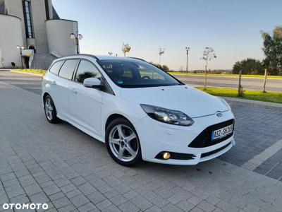 Ford Focus 2.0 EcoBoost ST