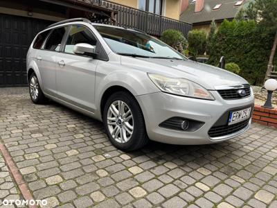 Ford Focus 2.0 Ghia