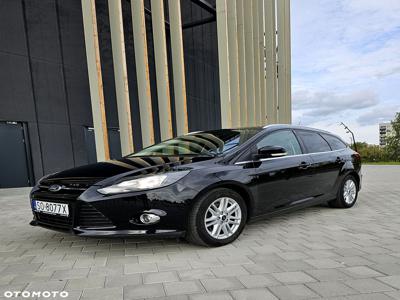 Ford Focus 2.0 TDCi Titanium