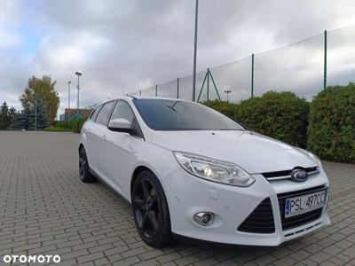 Ford Focus 2.0 TDCi Titanium