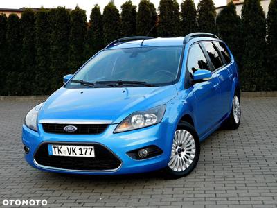 Ford Focus 2.0 TDCi Titanium