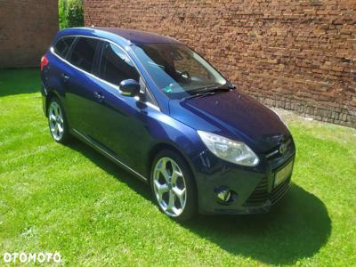 Ford Focus 2.0 TDCi Titanium MPS6