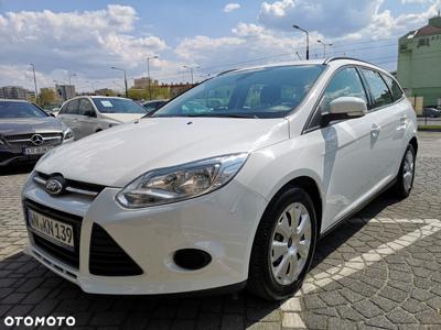 Ford Focus 2.0 TDCi Trend MPS6