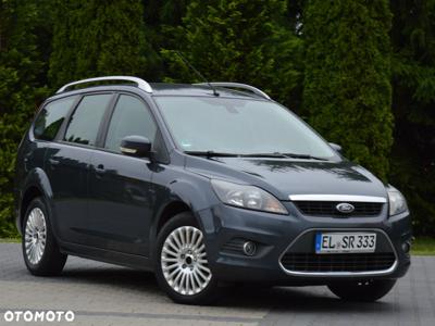 Ford Focus 2.0 ZX4 S