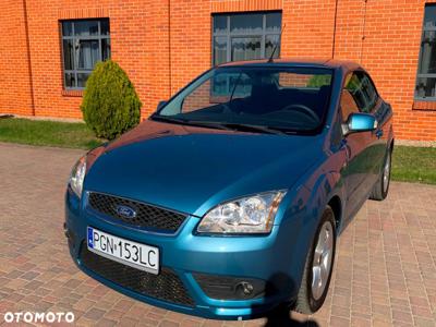 Ford Focus CC 1.6 Sport