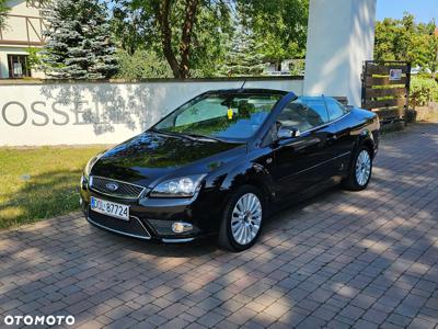 Ford Focus CC 2.0 TDCi Trend