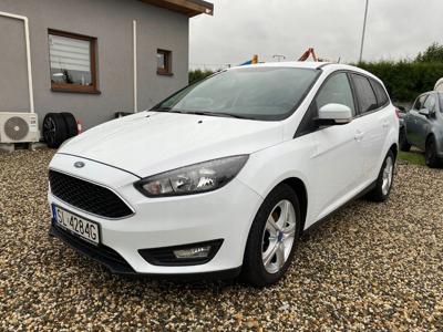 Ford Focus III Kombi Facelifting 1.5 TDCi 120KM 2017