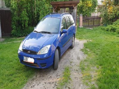 Ford Focus mk1 1.6 benzyna