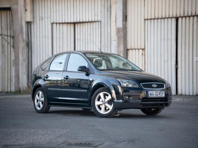 Ford Focus MK2 2006 benzyna 1.6 115KM