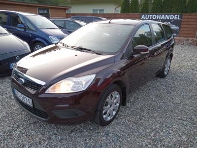 Ford Focus MK2 pierwszy właść 1.8 Benz 2008 rok kombi zadbany