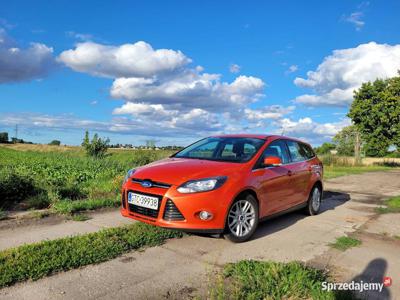 Ford Focus mk3 2.0 163km