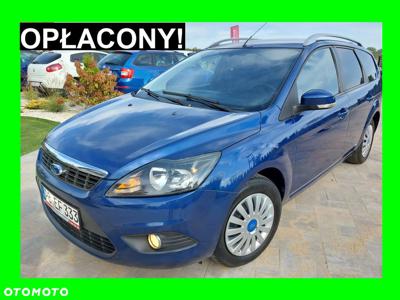 Ford Focus Turnier 1.6 Ti-VCT Sport