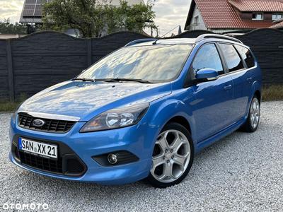 Ford Focus Turnier 2.0 16V Style+