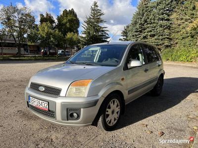 Ford Fusion 1.4TDCi FxGold 2005r.