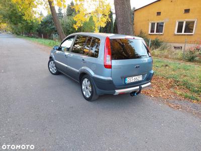 Ford Fusion 1.6 TDCI Calero