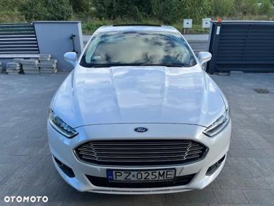 Ford Fusion 2.0 EcoBoost Titanium