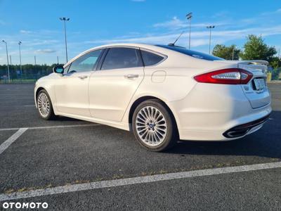 Ford Fusion 2.0 EcoBoost Titanium