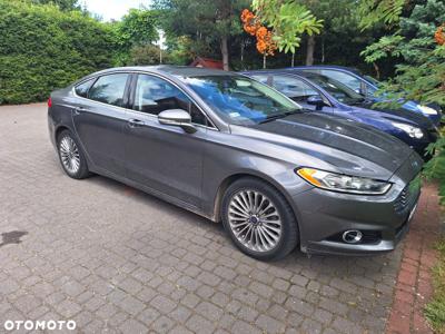 Ford Fusion 2.0 EcoBoost Titanium