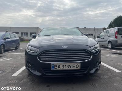 Ford Fusion 2.0 EcoBoost Titanium