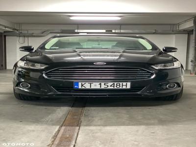 Ford Fusion 2.0 EcoBoost Titanium