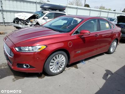 Ford Fusion 2.0 EcoBoost Titanium