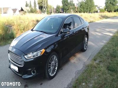 Ford Fusion 2.0 EcoBoost Titanium