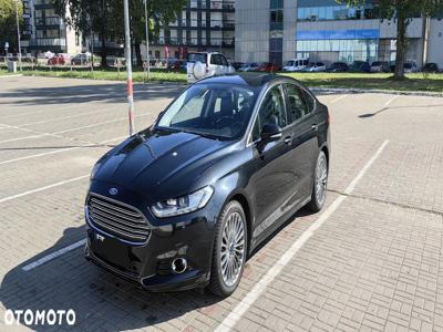 Ford Fusion 2.0 EcoBoost Titanium