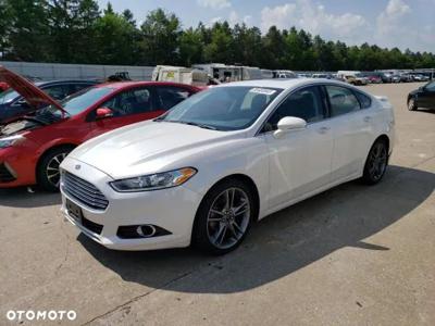 Ford Fusion 2.0 EcoBoost Titanium