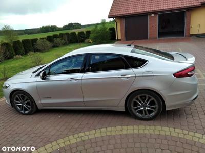 Ford Fusion 2.0 EcoBoost Titanium